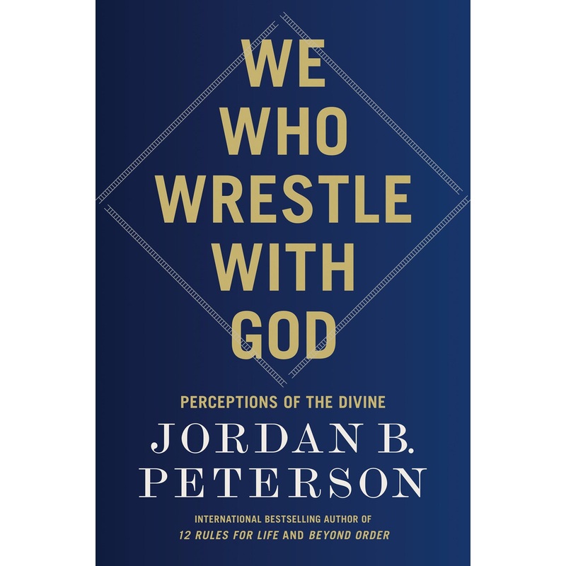 We Who Wrestle with God (HC)