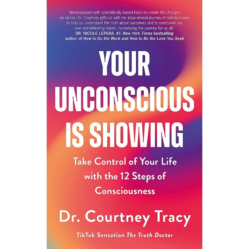 YOUR UNCONSCIOUS IS SHOWING
