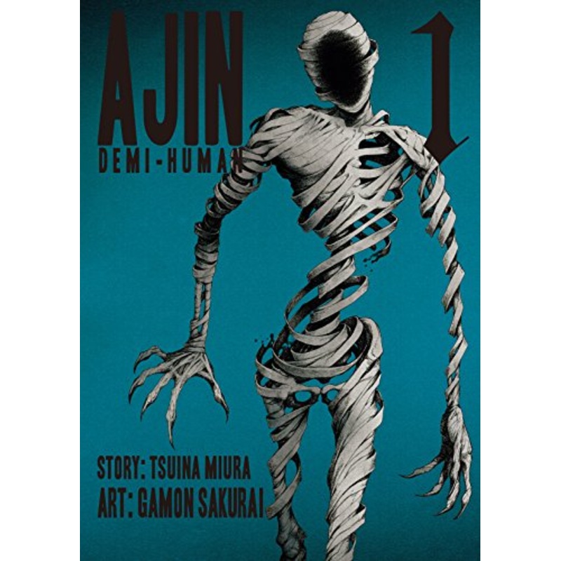 Ajin 1: Demi-Human