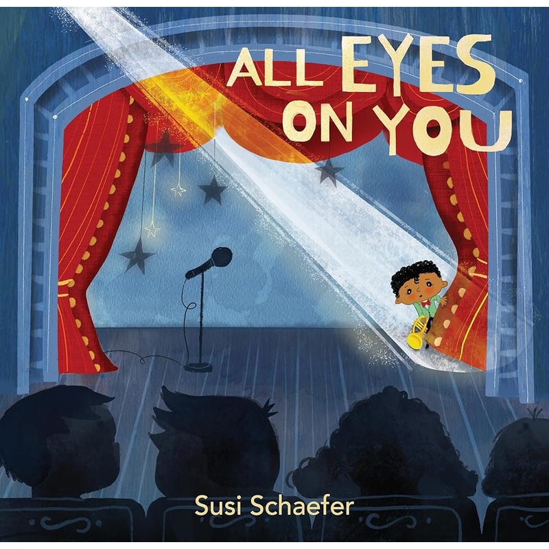 All Eyes on You