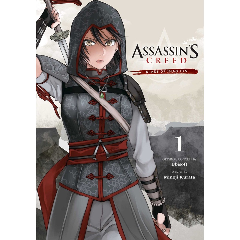 Assassin’s Creed: Blade of Shao Jun, Vol. 1