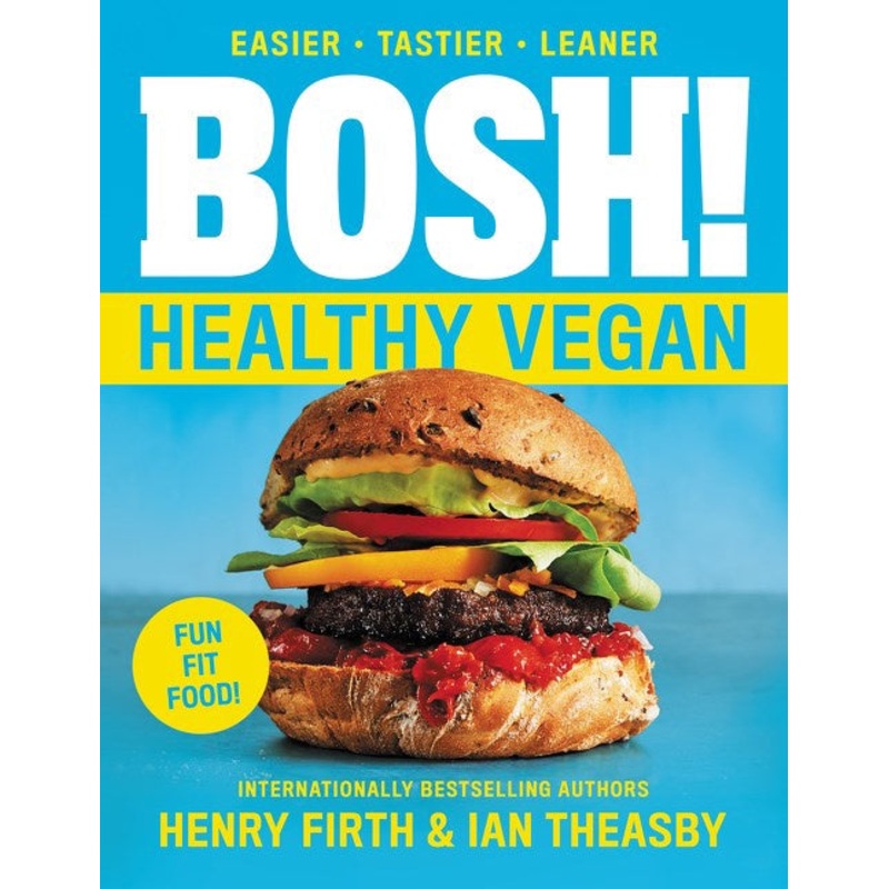 BOSH: HEALTHY VEGAN