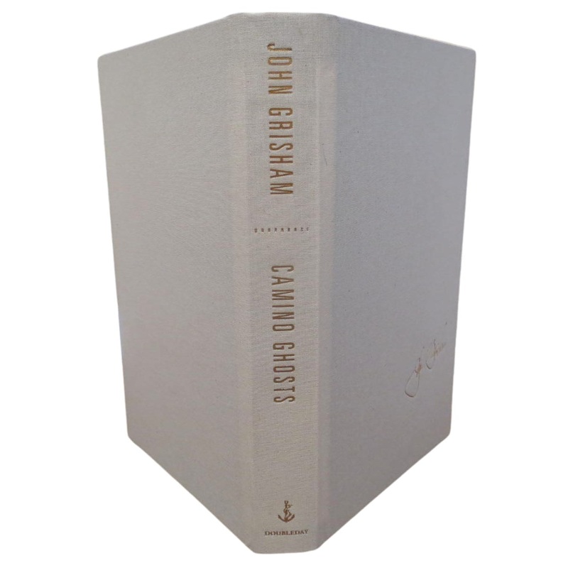 Camino Ghosts: Limited Edition