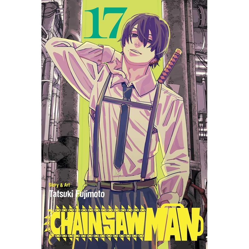 Chainsaw Man, Vol. 17 Paperback