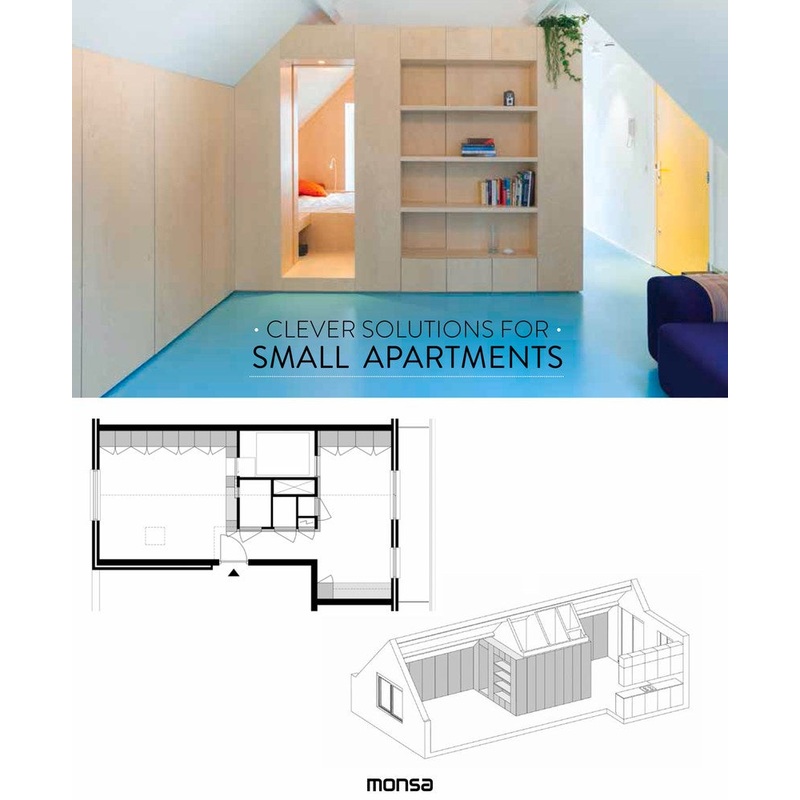 Clever Solutions for Small Apartments