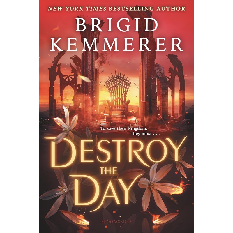 Destroy the Day Hardcover