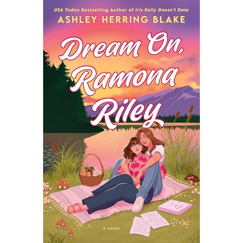 Dream On, Ramona Riley