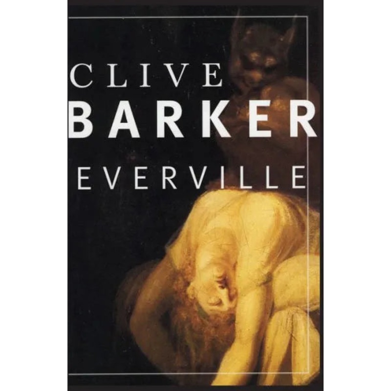 Everville Paperback