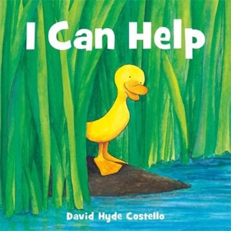 I CAN HELP