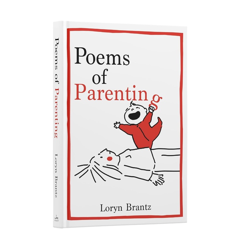 Poems of Parenting Hardcover