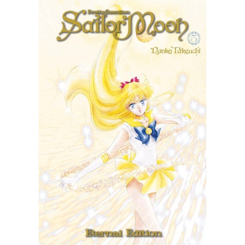 Sailor Moon 5 (Naoko Takeuchi Collection)