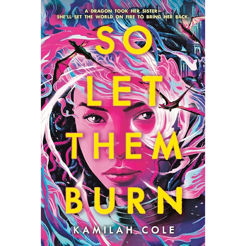 So Let Them Burn (The Divine Traitors, 1)