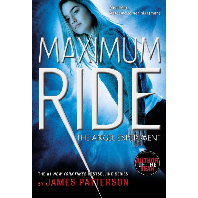 The Angel Experiment (Maximum Ride #1)