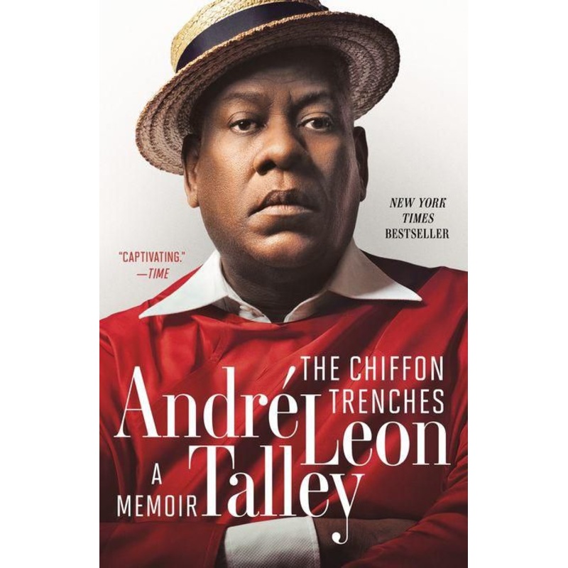 The Chiffon Trenches: A Memoir Paperback
