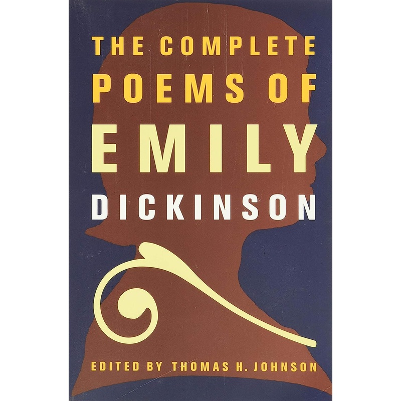 The Complete Poems of Emily Dickinson Paperback
