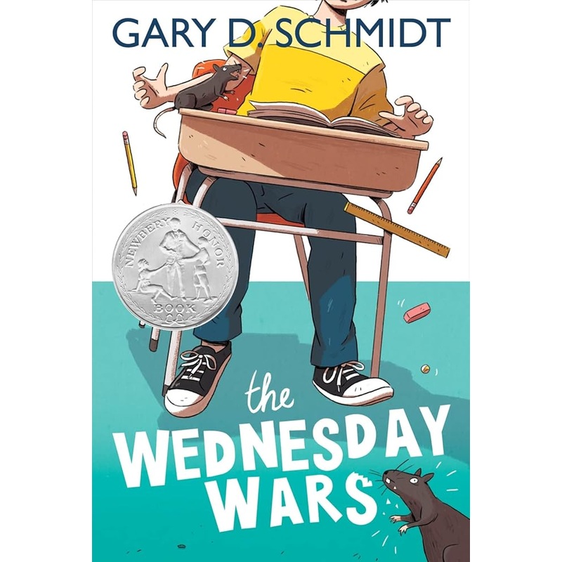 The Wednesday Wars: A Newbery Honor Award Winner