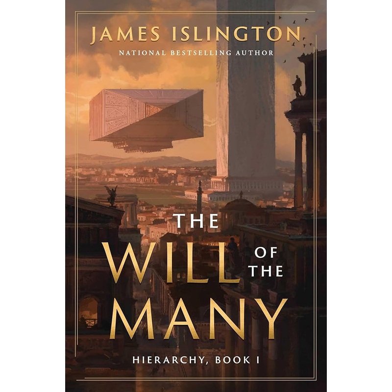 The Will of the Many (1) (Hierarchy)