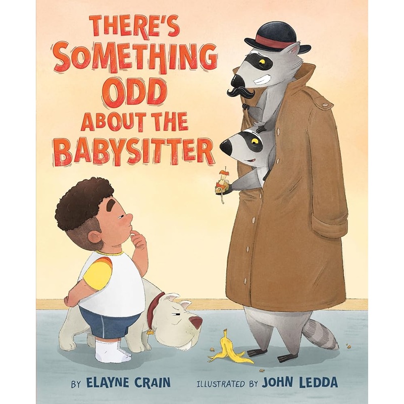 There’s Something Odd About the Babysitter