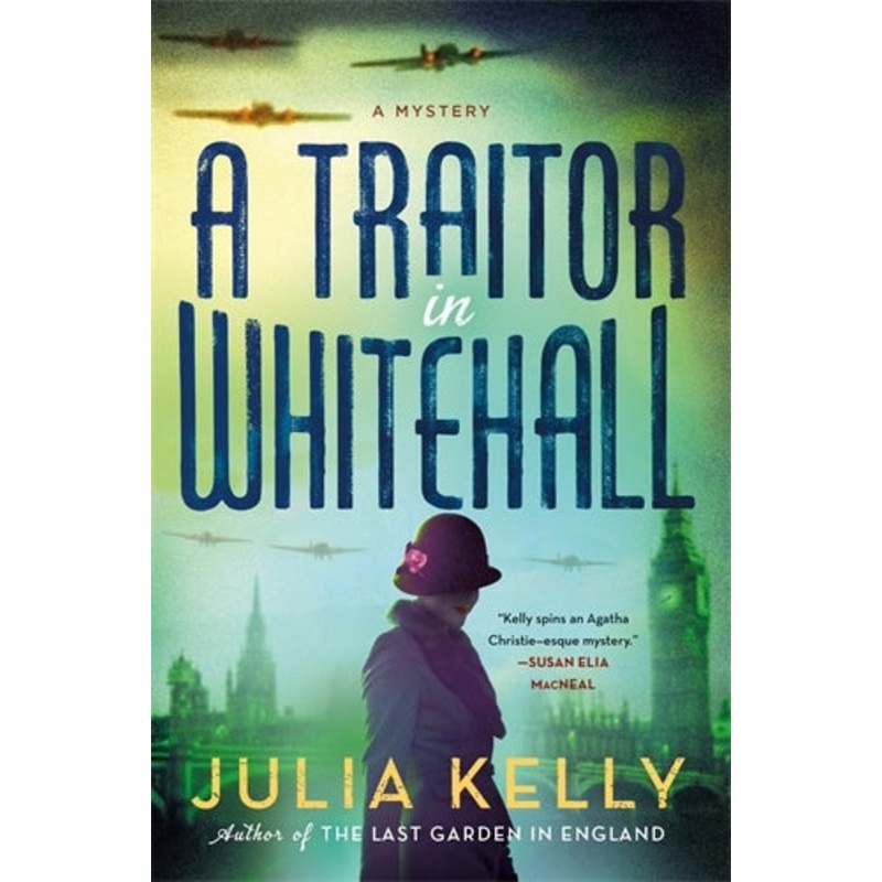Traitor In Whitehall, A