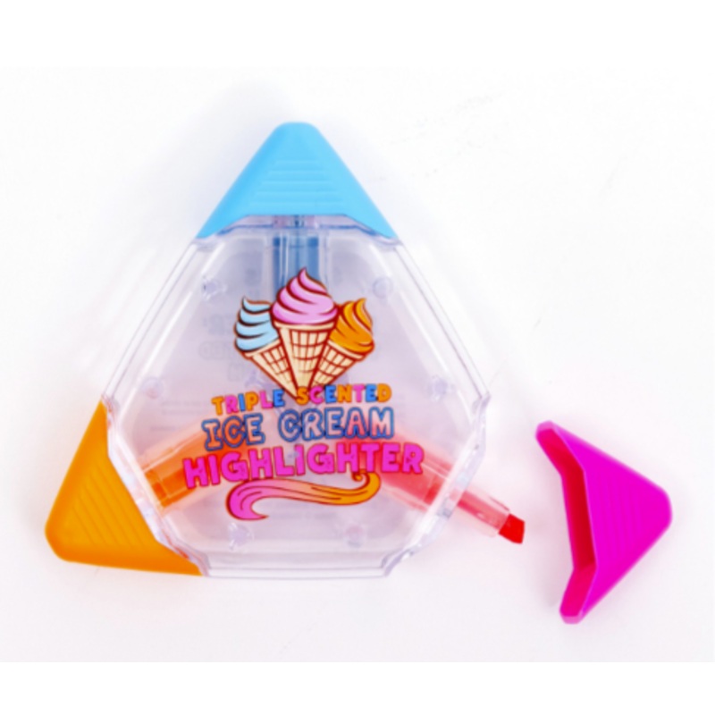 Triple Scented Ice Cream Highlighter