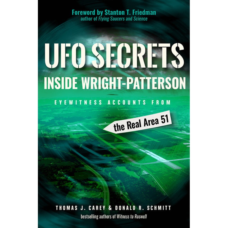 UFO Secrets: Inside Wright-Patterson