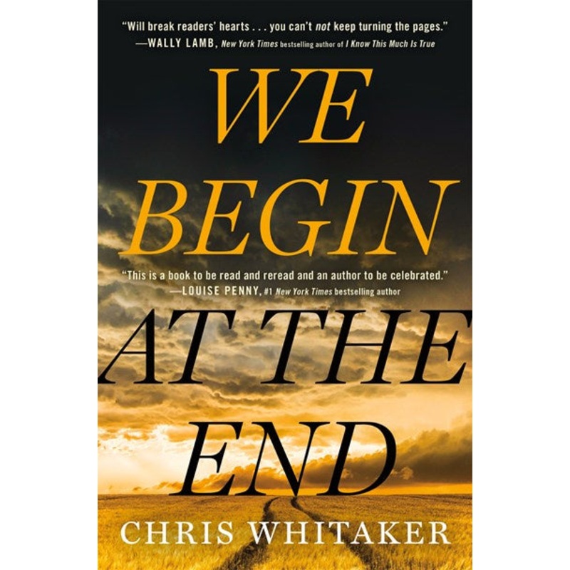 We Begin at the End