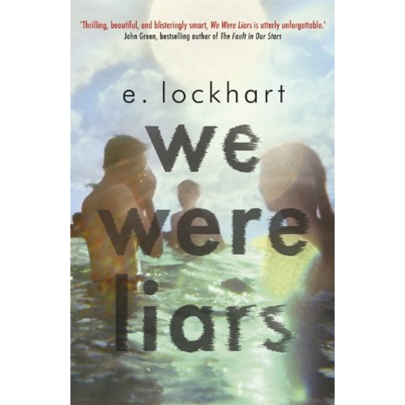 We Were Liars by E. Lockhart
