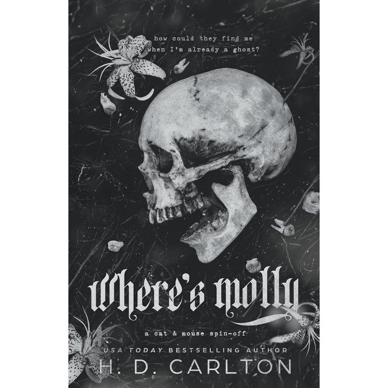 Where’s Molly (Hardcover)