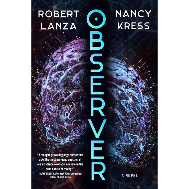 (09/23/25 PREORDER) Observer: A Novel