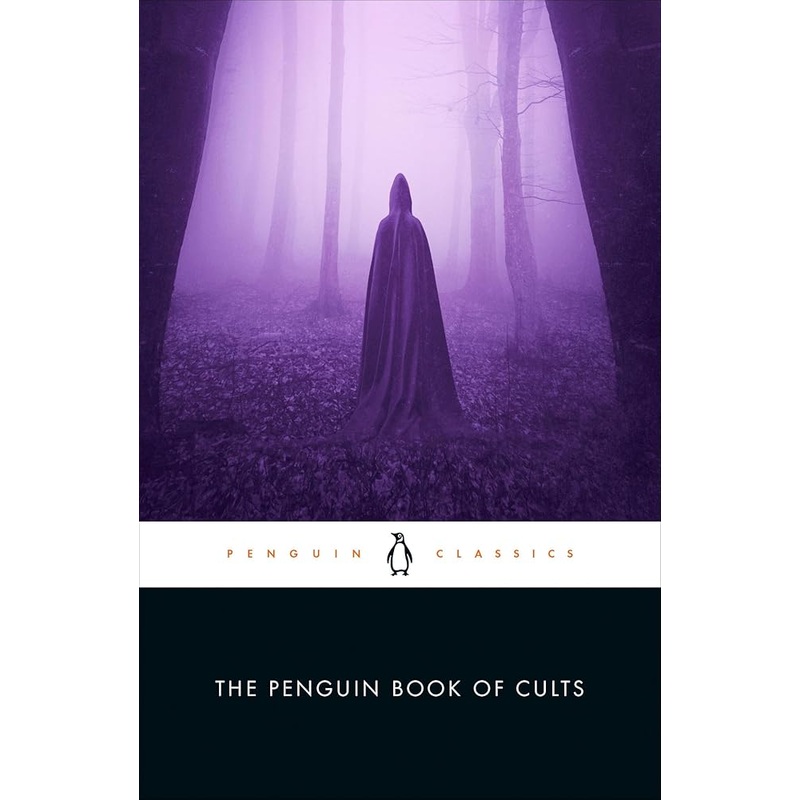 (10/07/25 PREORDER) The Penguin Book of Cults