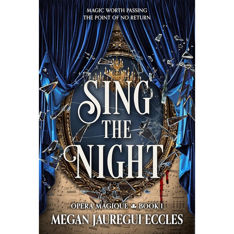 (10/28/25 PREORDER) Sing the Night