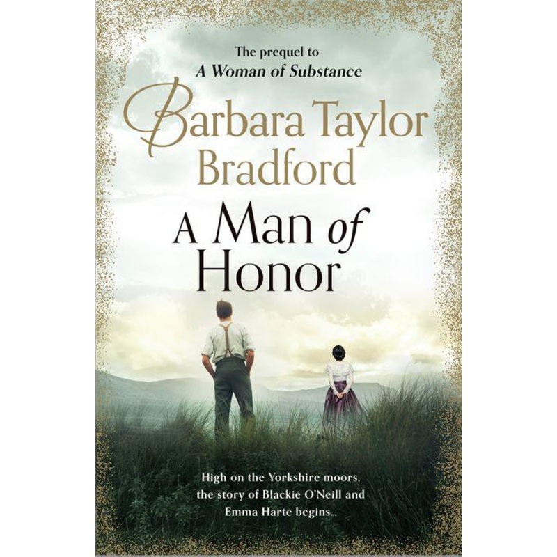 A Man of Honor Mass Market
