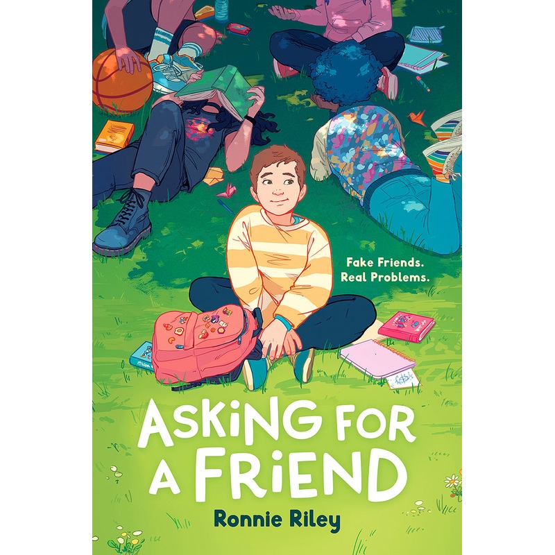 Asking for a Friend