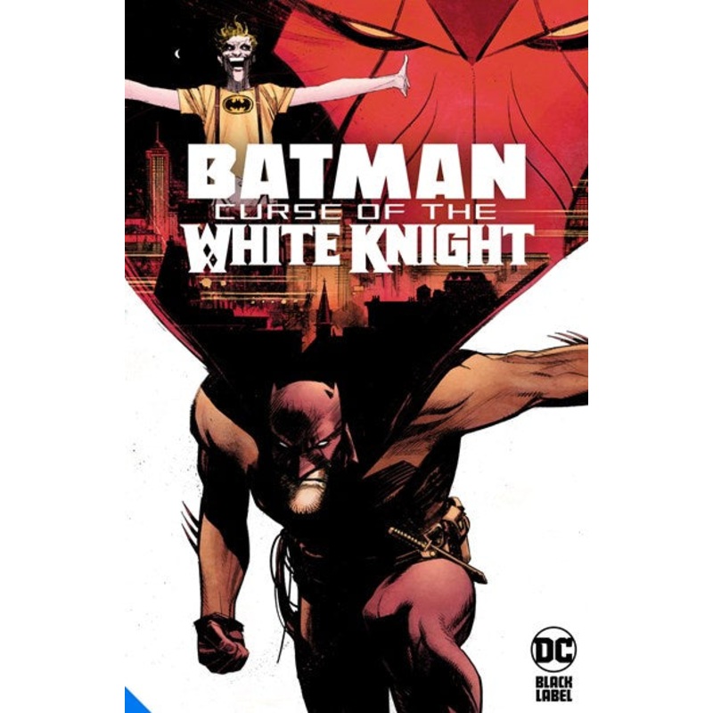 Batman: Curse of the White Knight