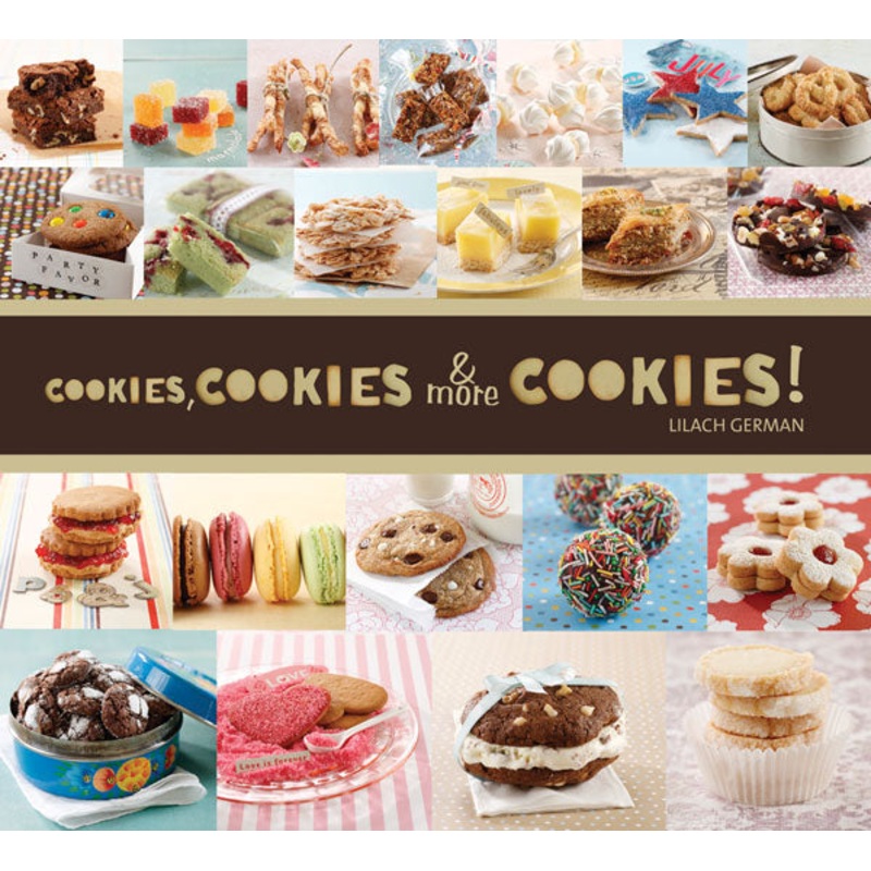 Cookies, Cookies & More Cookies!