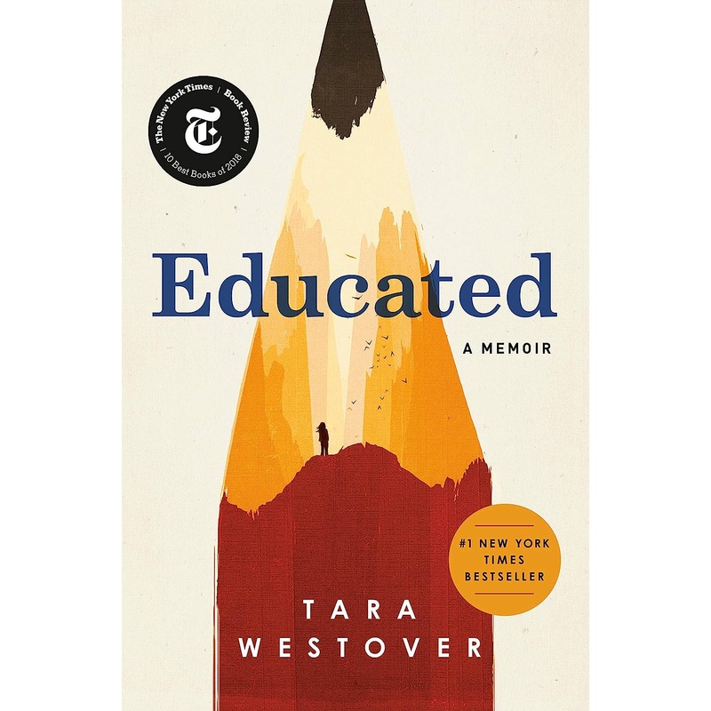 Educated: A Memoir Hardcover