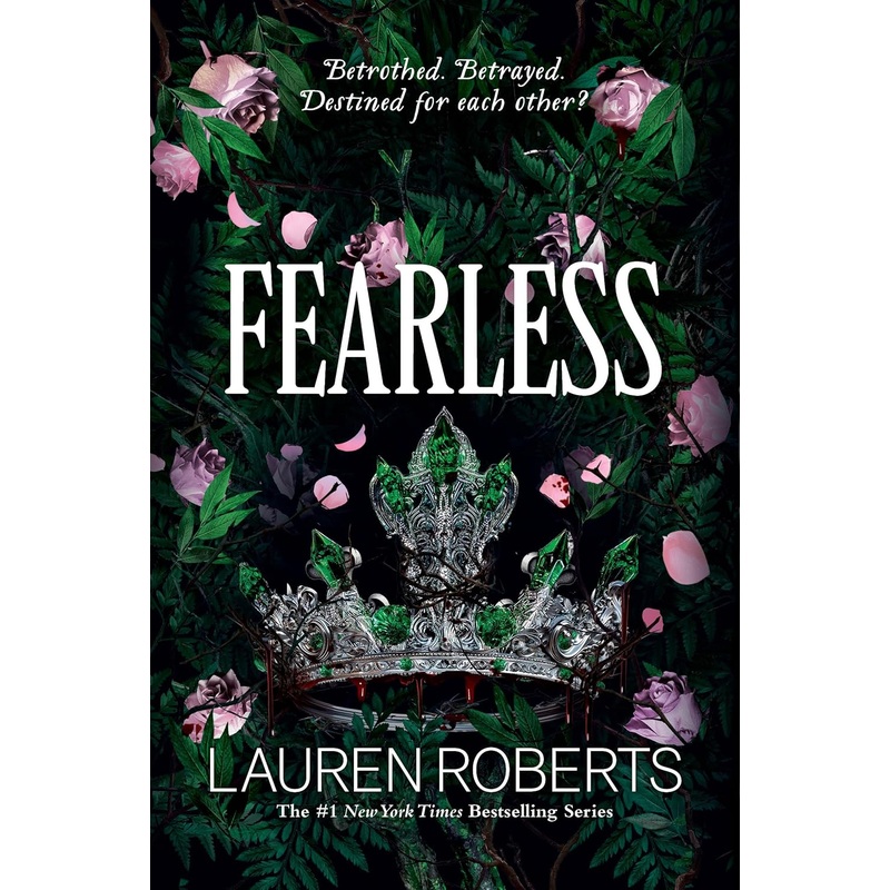 Fearless Hardcover
