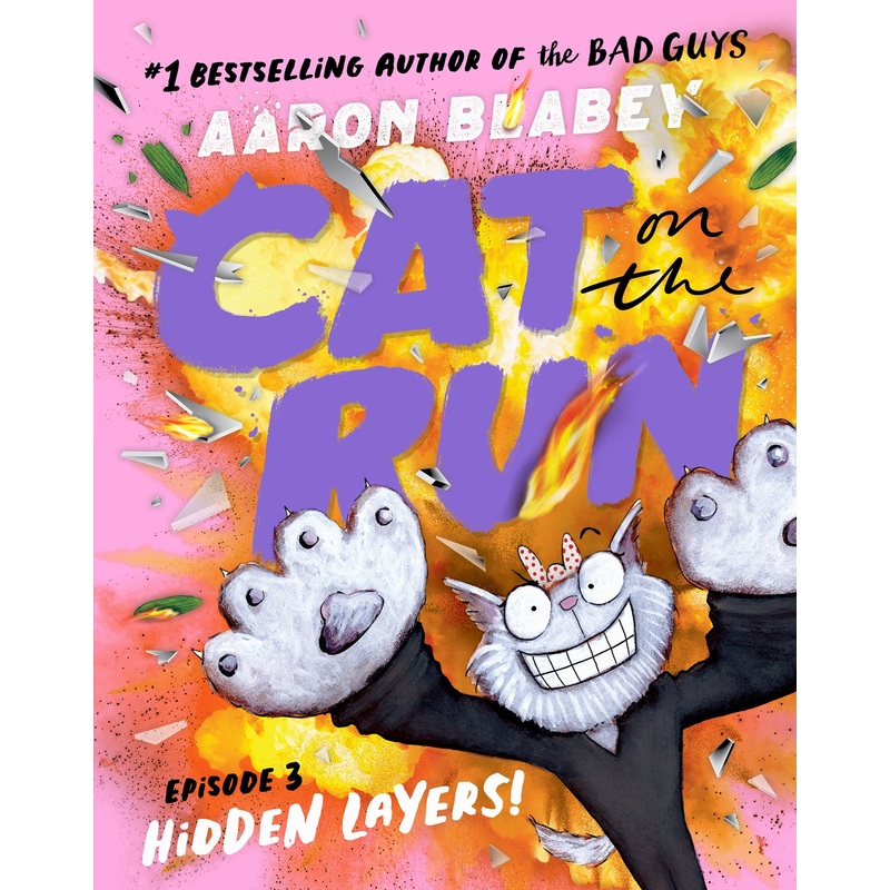 Hidden Layers! (cat On The Run: Episode 3)