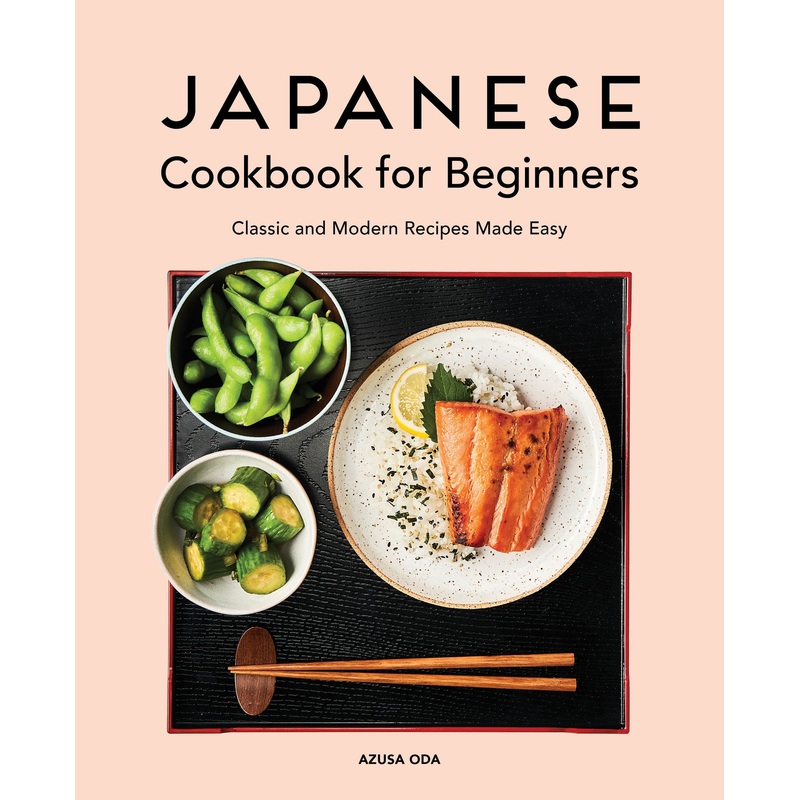 Japanese Cookbook for Beginners