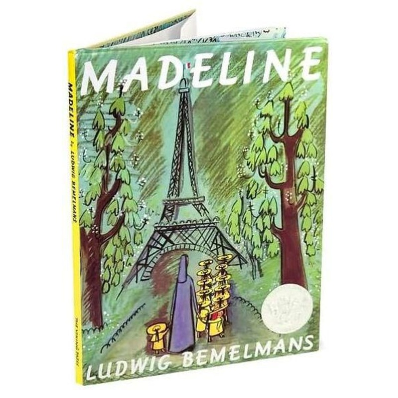 Madeline Hardcover