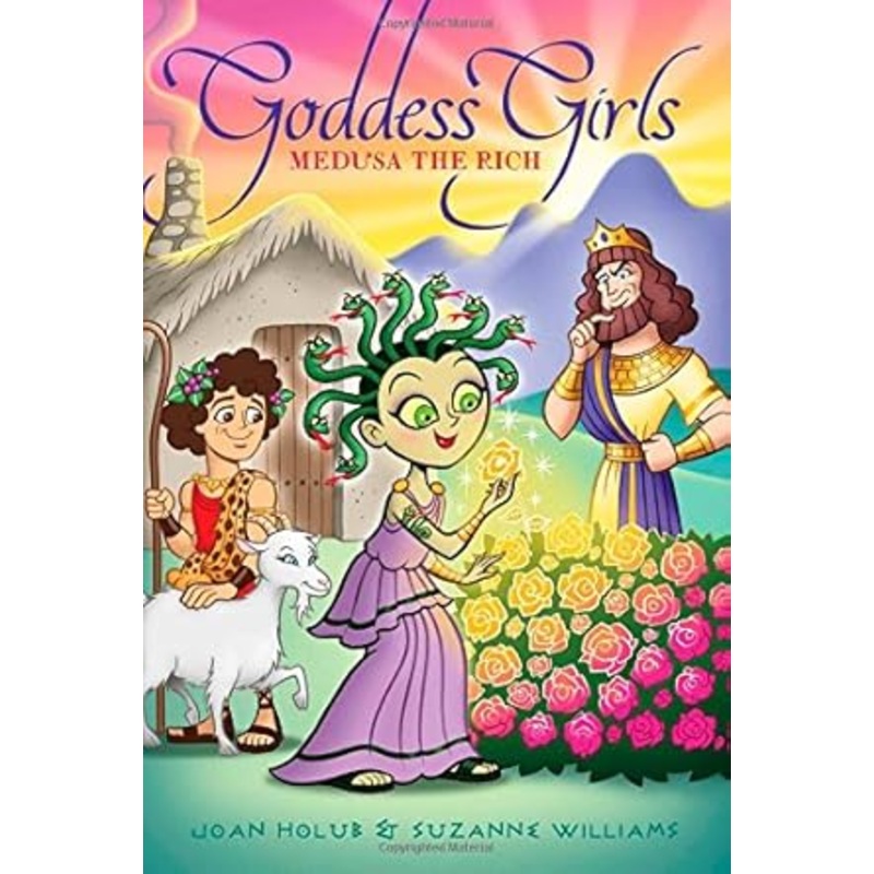 Medusa the Rich (Goddess Girls)