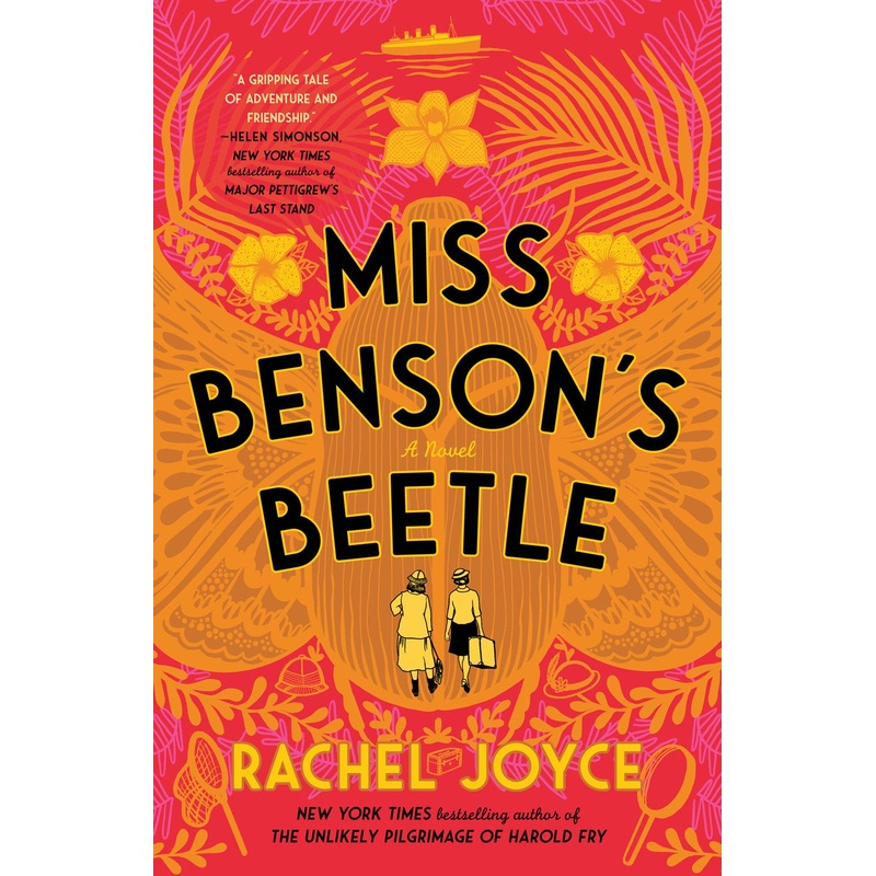 Miss Benson’s Beetle : A Novel