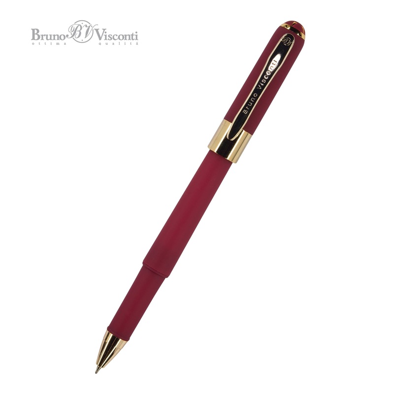 Monaco Pen Bordeaux