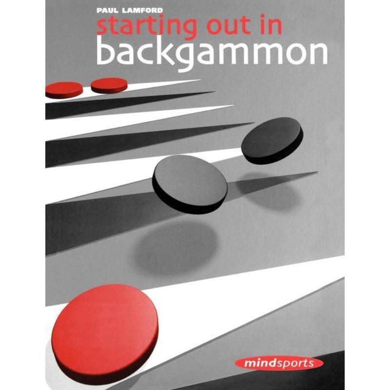 Starting Out in Backgammon Paperback