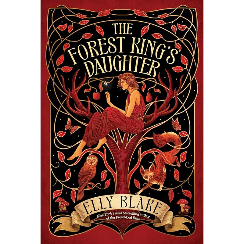 The Forest King’s Daughter (Thirstwood, 1)