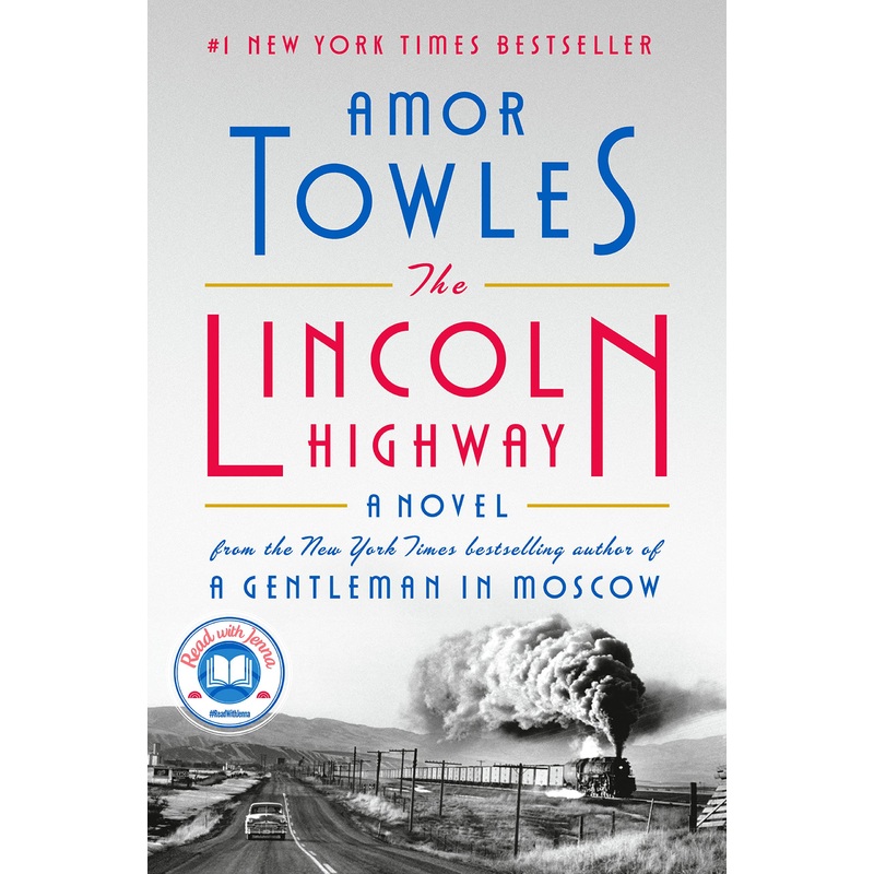 The Lincoln Highway Hardcover