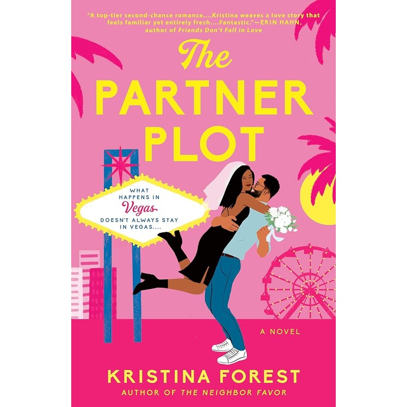 The Partner Plot (The Greene Sisters)