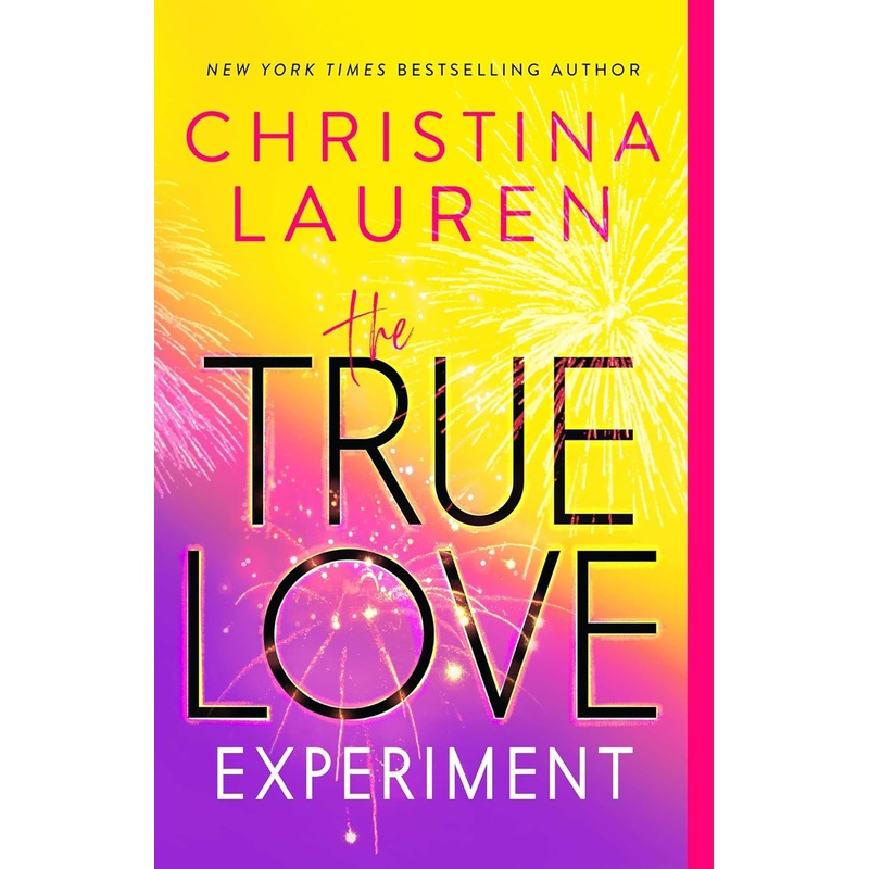 The True Love Experiment Paperback