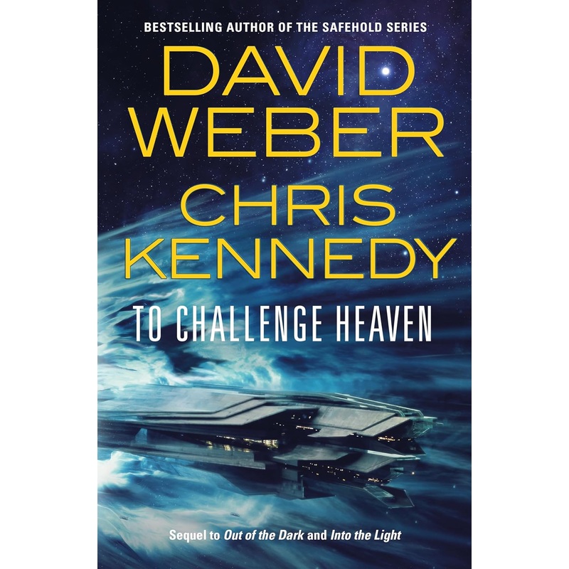 To Challenge Heaven Hardcover