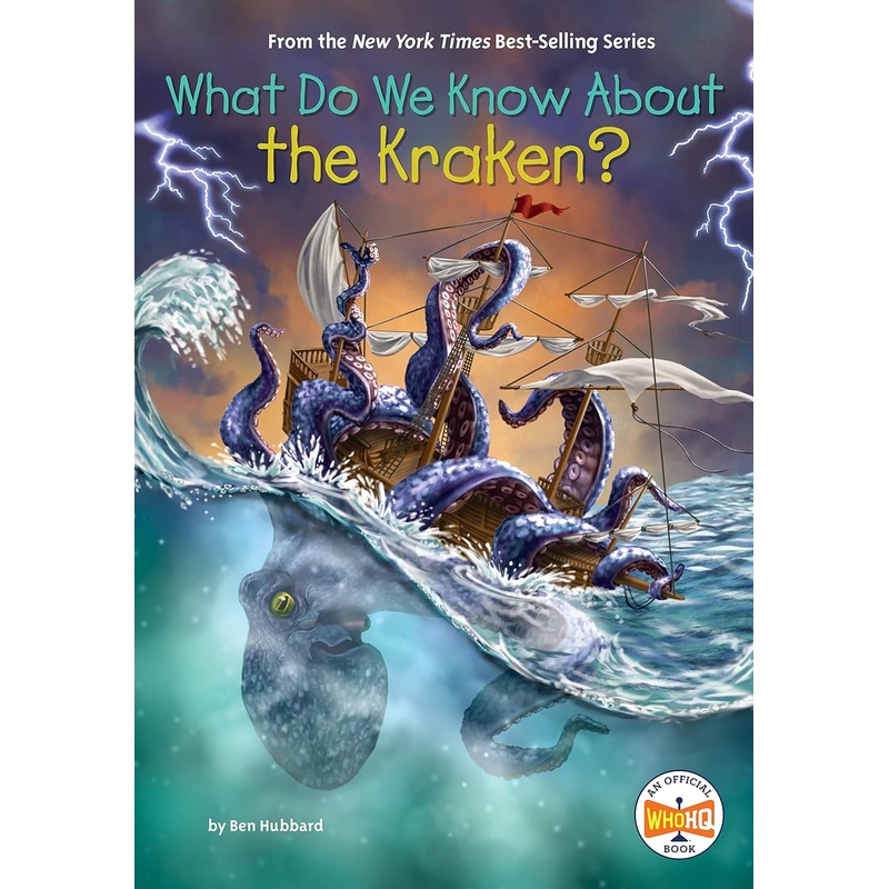 What Do We Know About the Kraken? Paperback